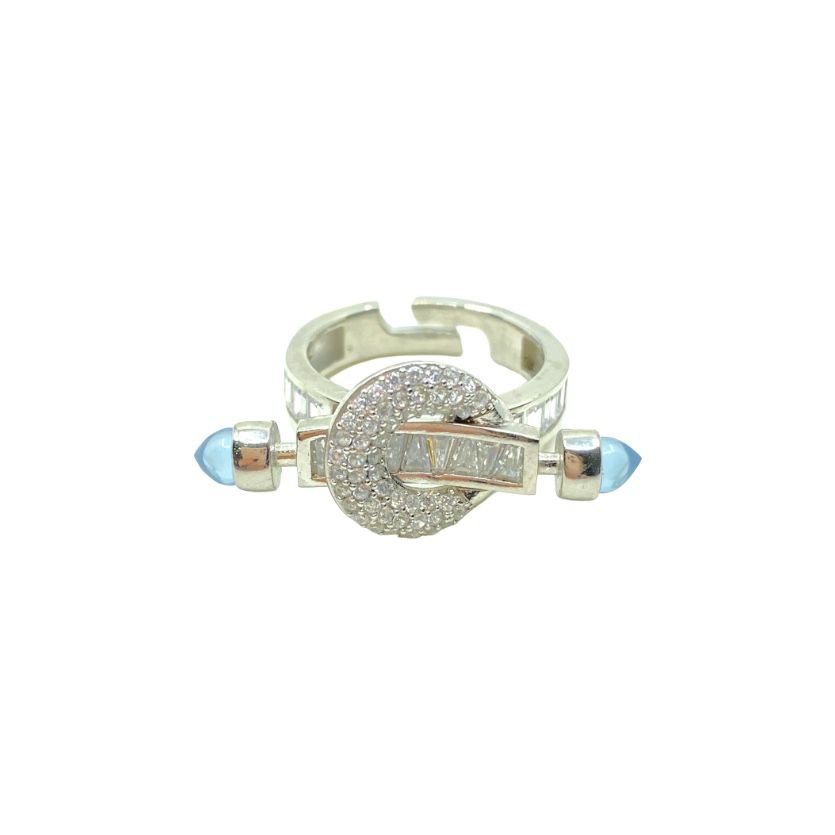 Prizma Çubuk Kilit Yüzük