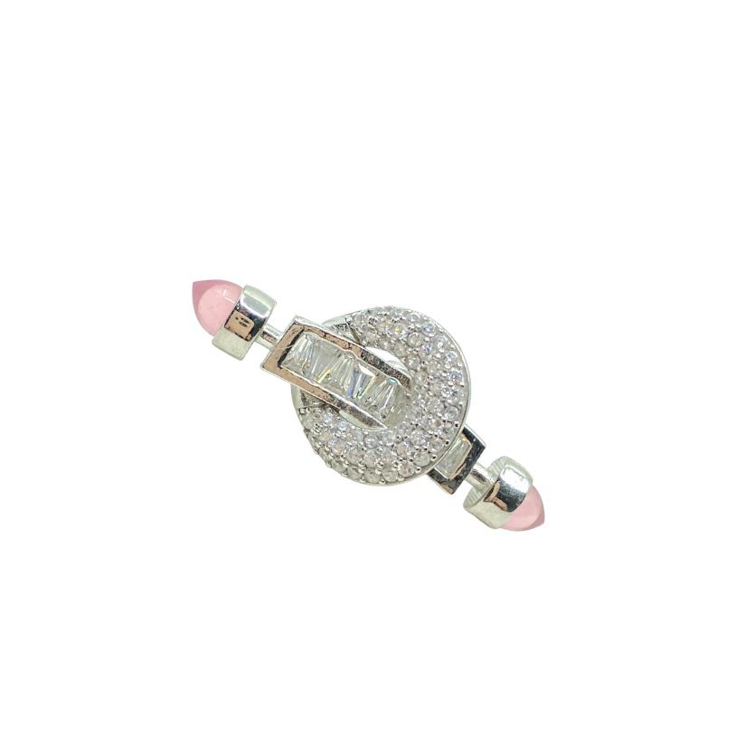 Prism Rod Lock Earrings