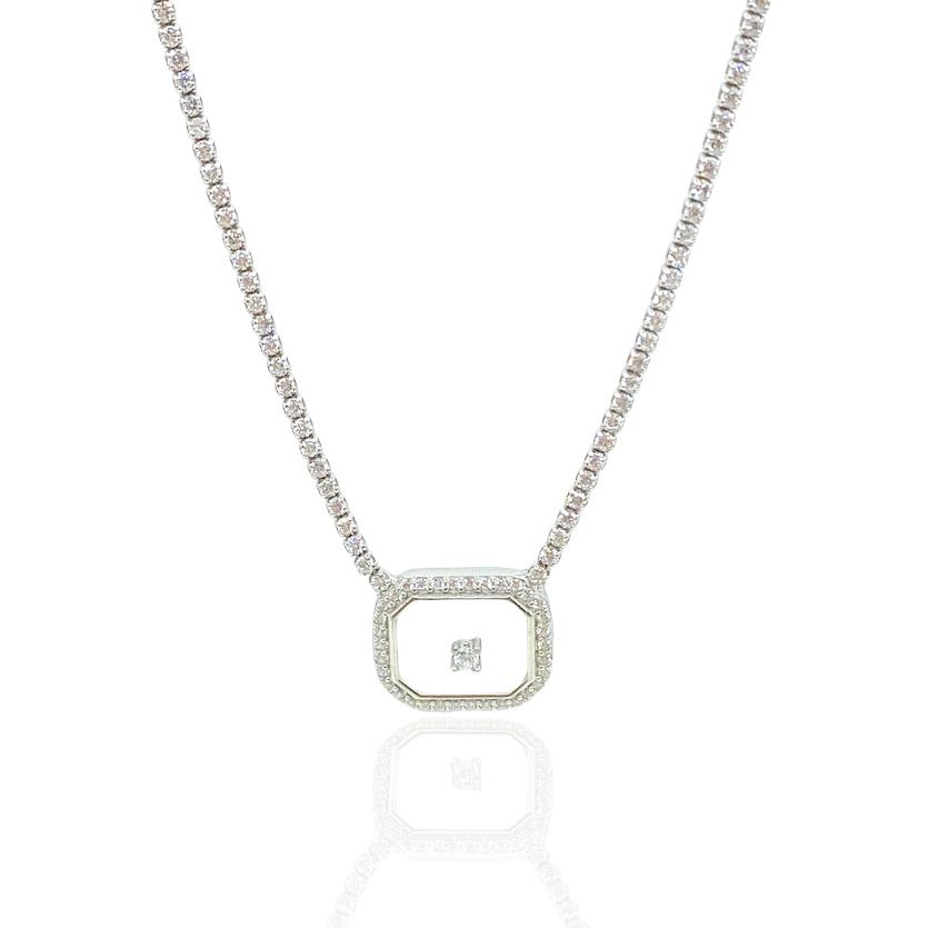 قلادة تنس فياكام