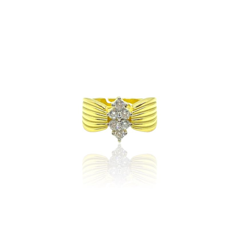 Cara Flowe Ring