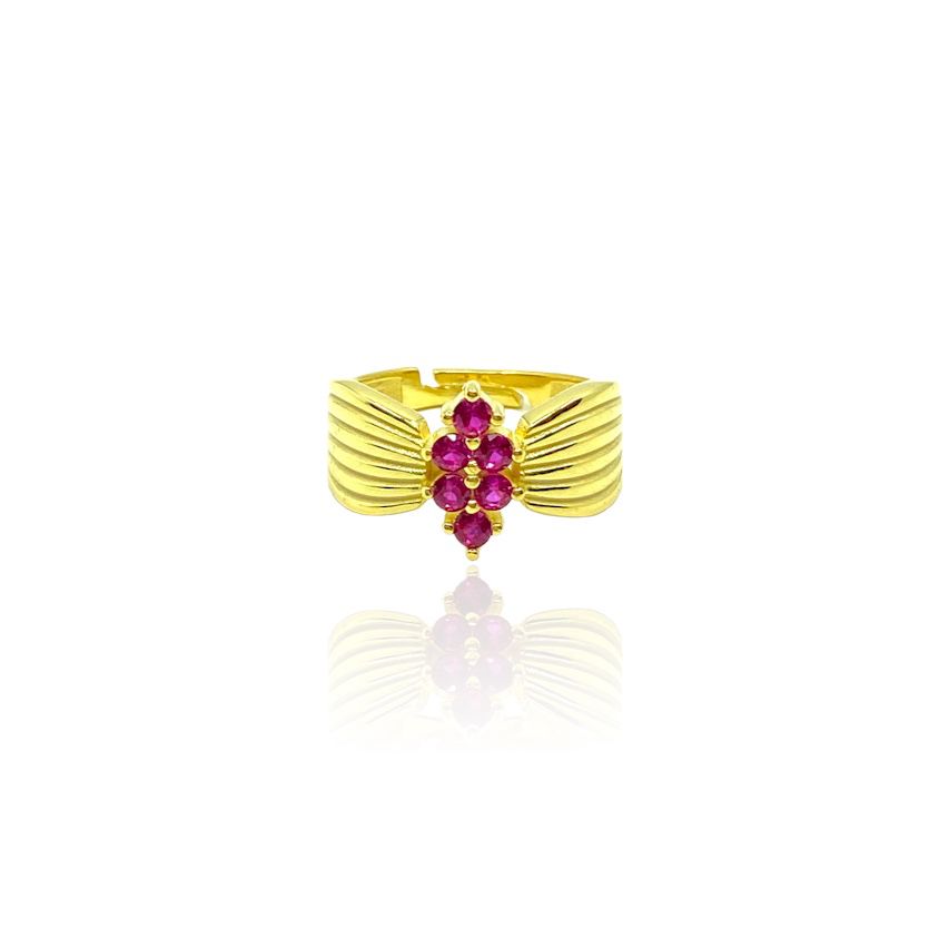 Cara Flowe Ring