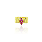 Cara Flowe Ring