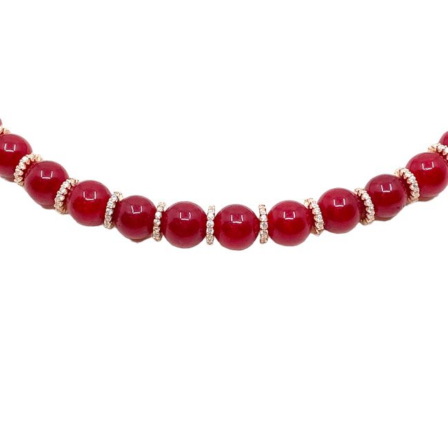Debby Ruby Choker