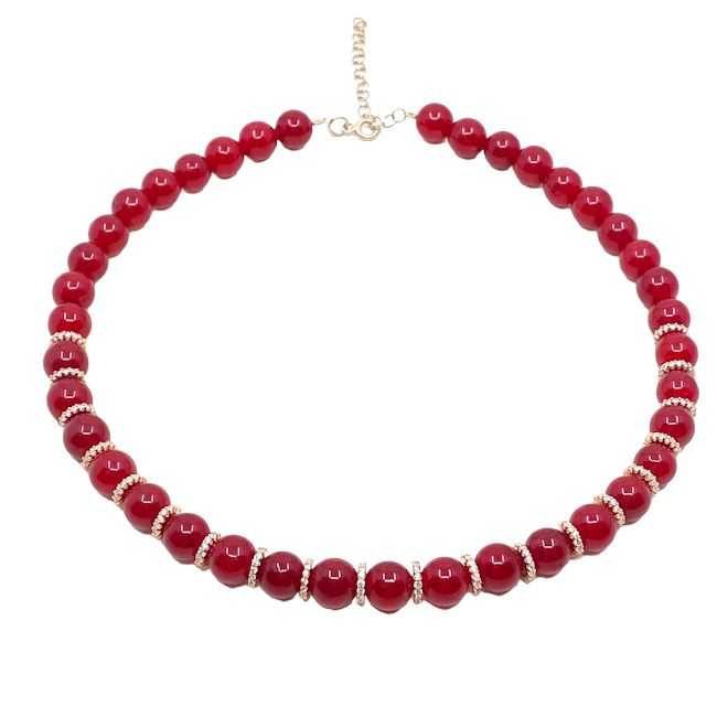 Debby Ruby Choker