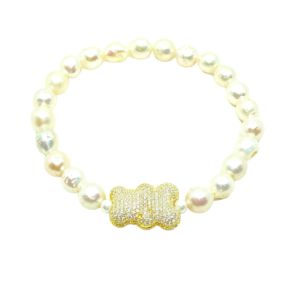 Pearl Gummy Bracelet