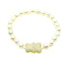 Pearl Gummy Bracelet