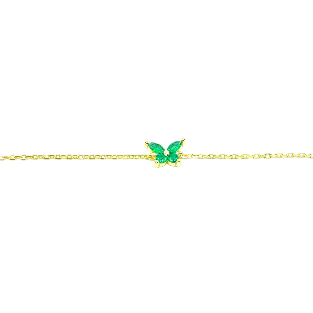 Mini ButterFly Colorful Bracelet