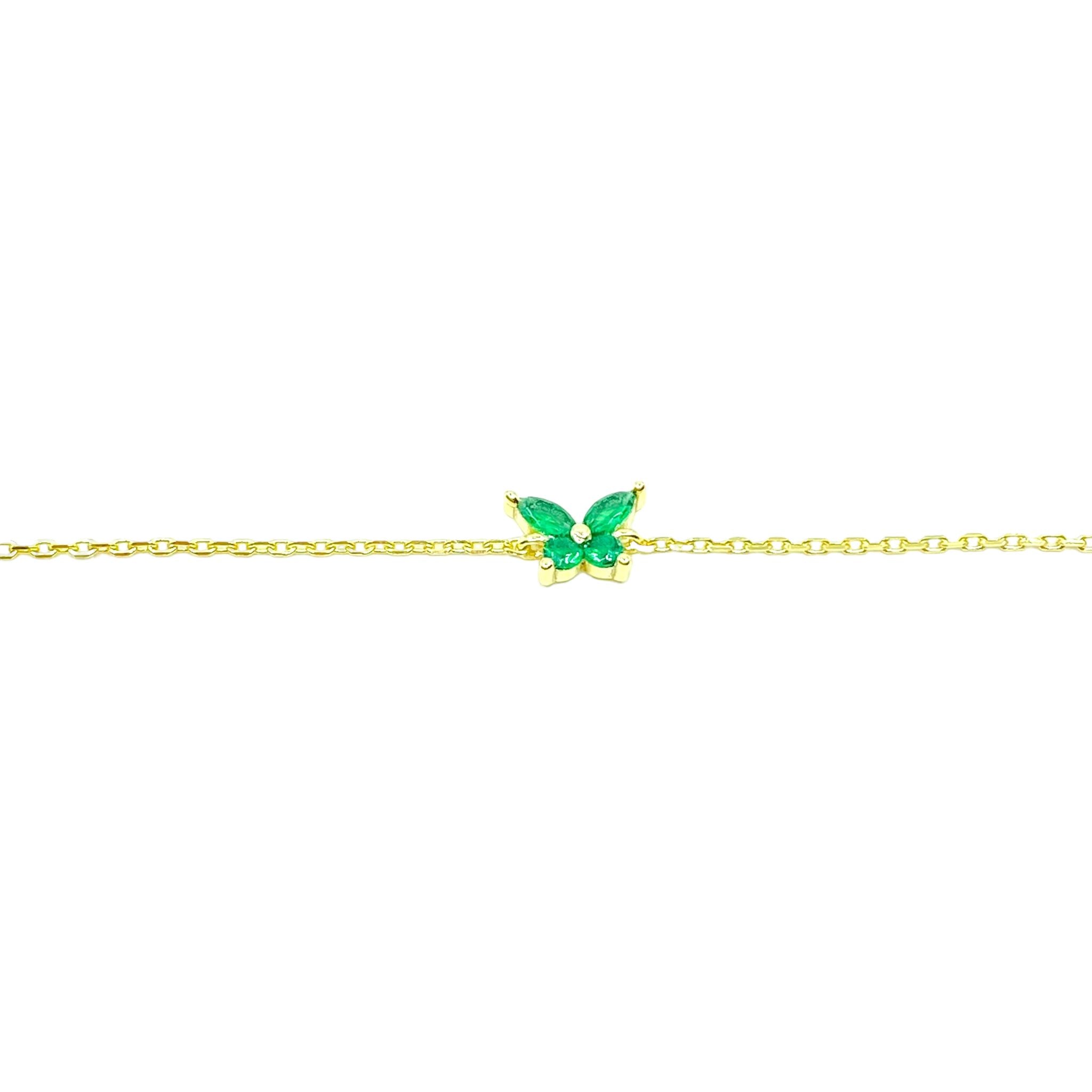 Mini ButterFly Colorful Bracelet