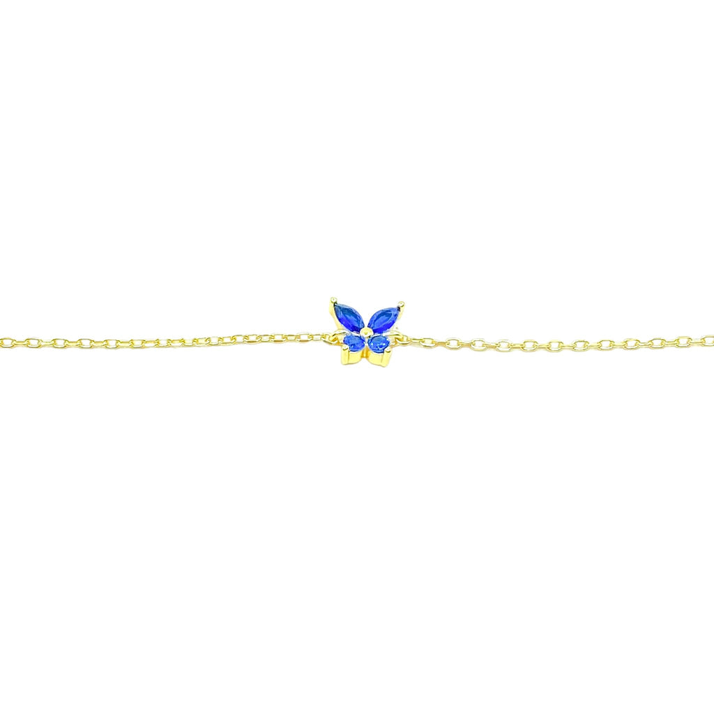 Mini ButterFly Colorful Bracelet