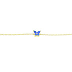 Mini ButterFly Colorful Bracelet