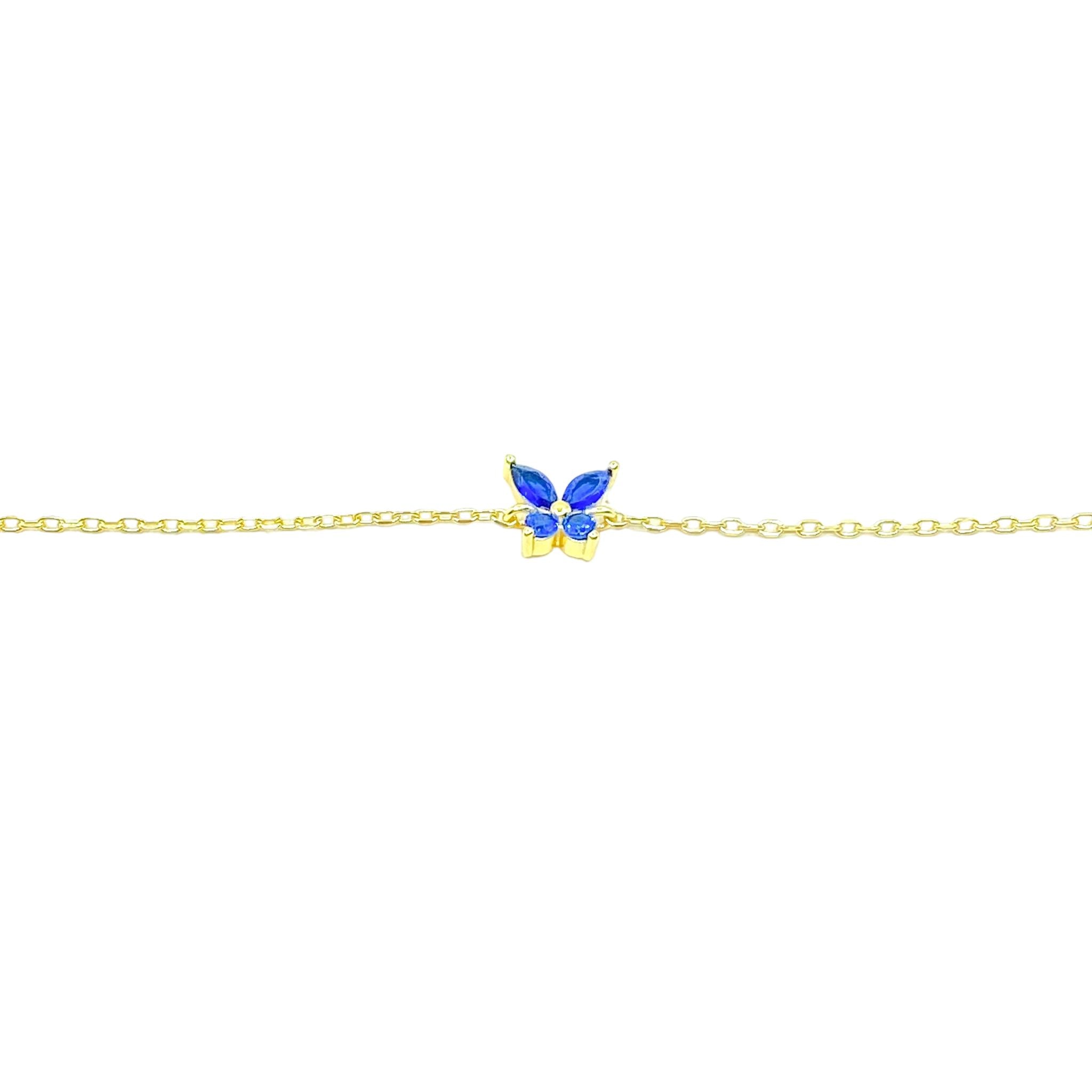 Mini ButterFly Colorful Bracelet