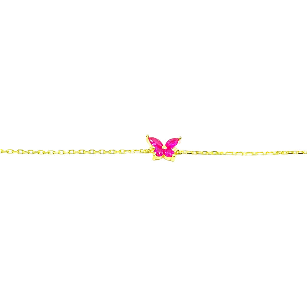 Mini ButterFly Colorful Bracelet