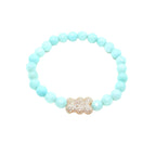 Baby Gummy Bead Bracelet