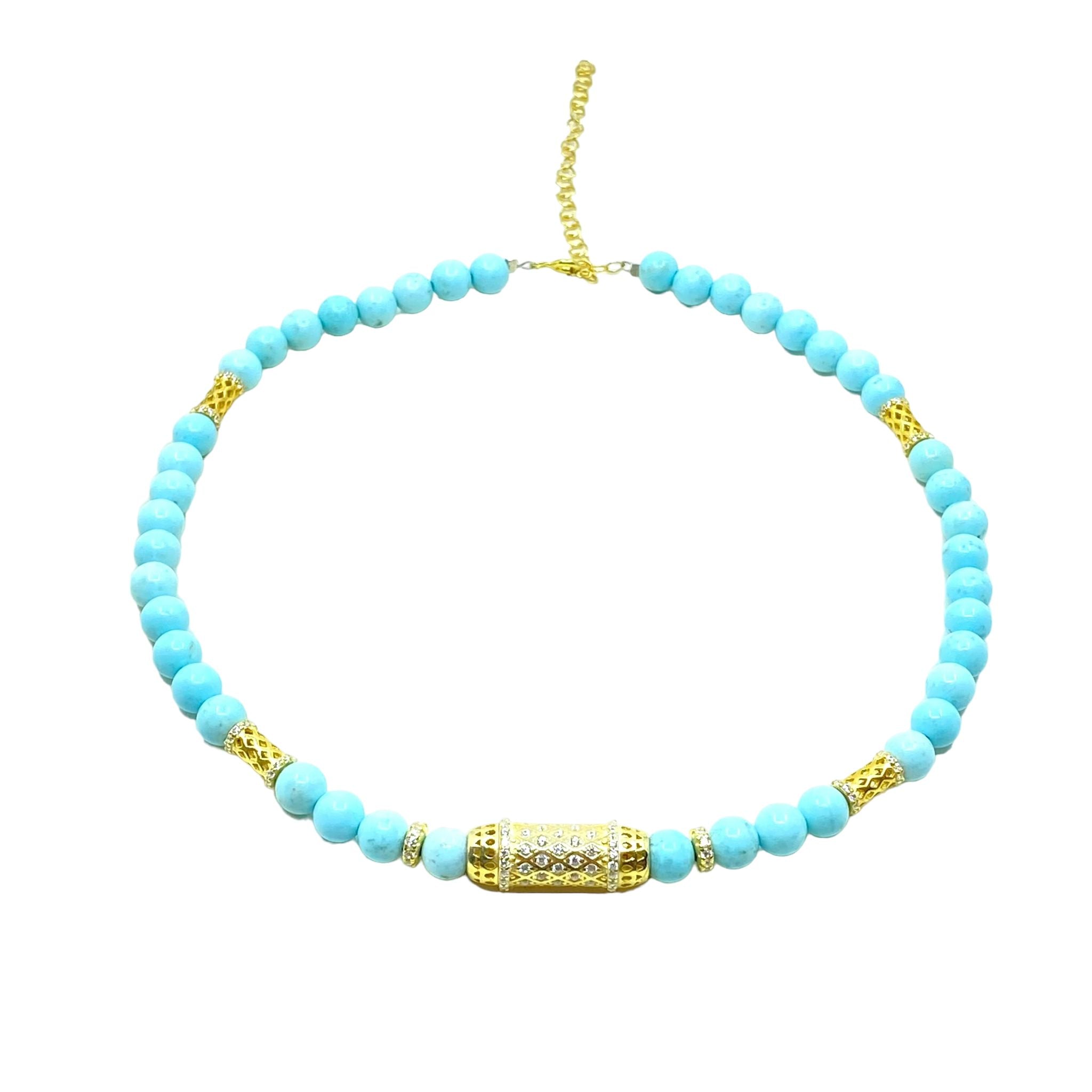 قلادة مارتا تيوس