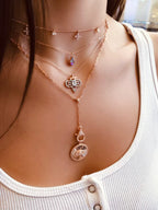 قلادة أوليفيا ميا