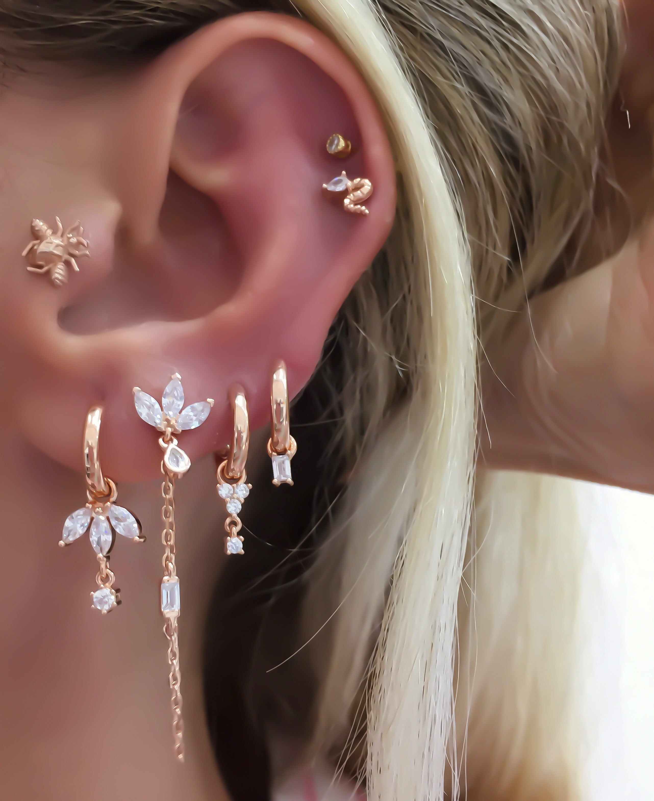 Micro Viper Piercing