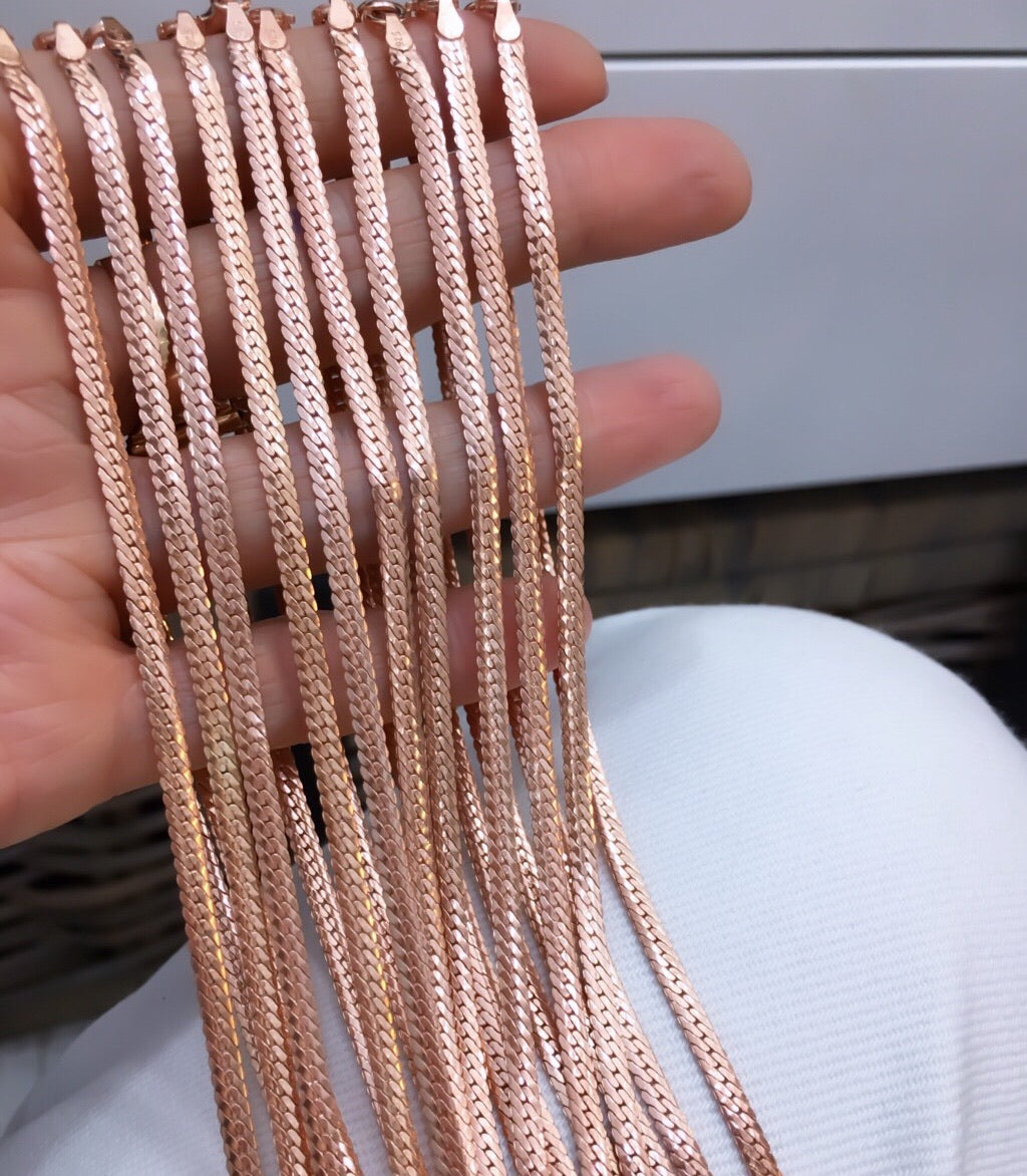 Yassı Singapur 40 Cm