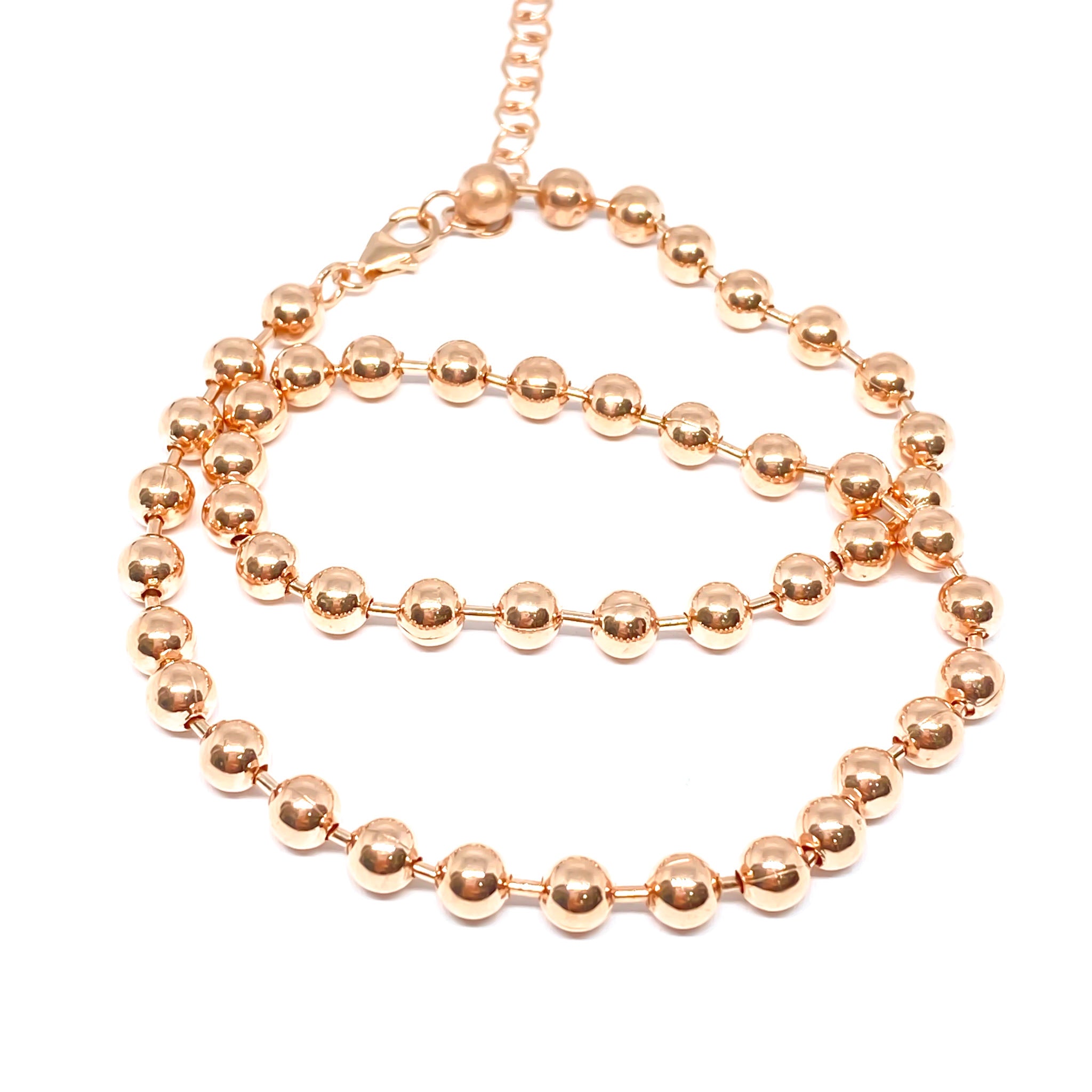 قلادة الكرة 40 سم