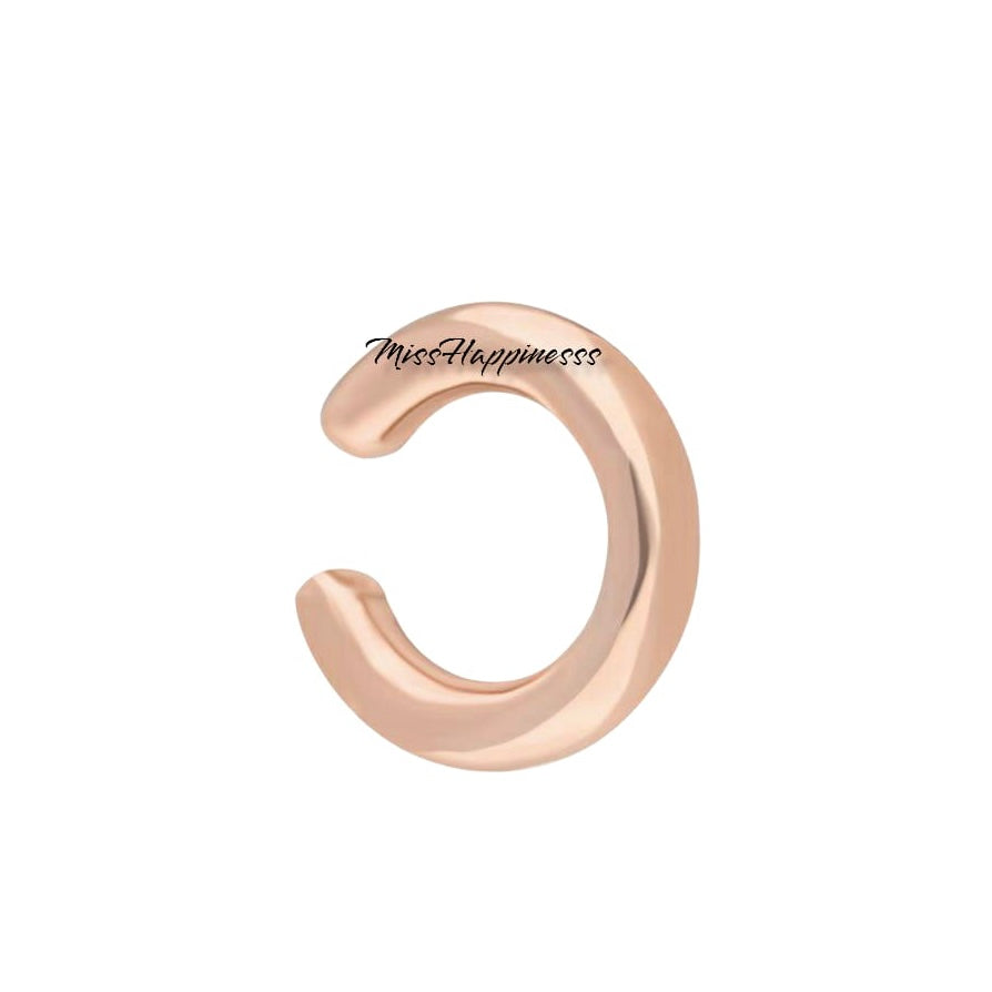 Thick Cuff L Without Stone