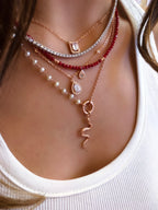 قلادة مزدوجة من Esse