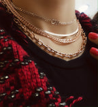 Sık Kalın Gurmet Zincir 40