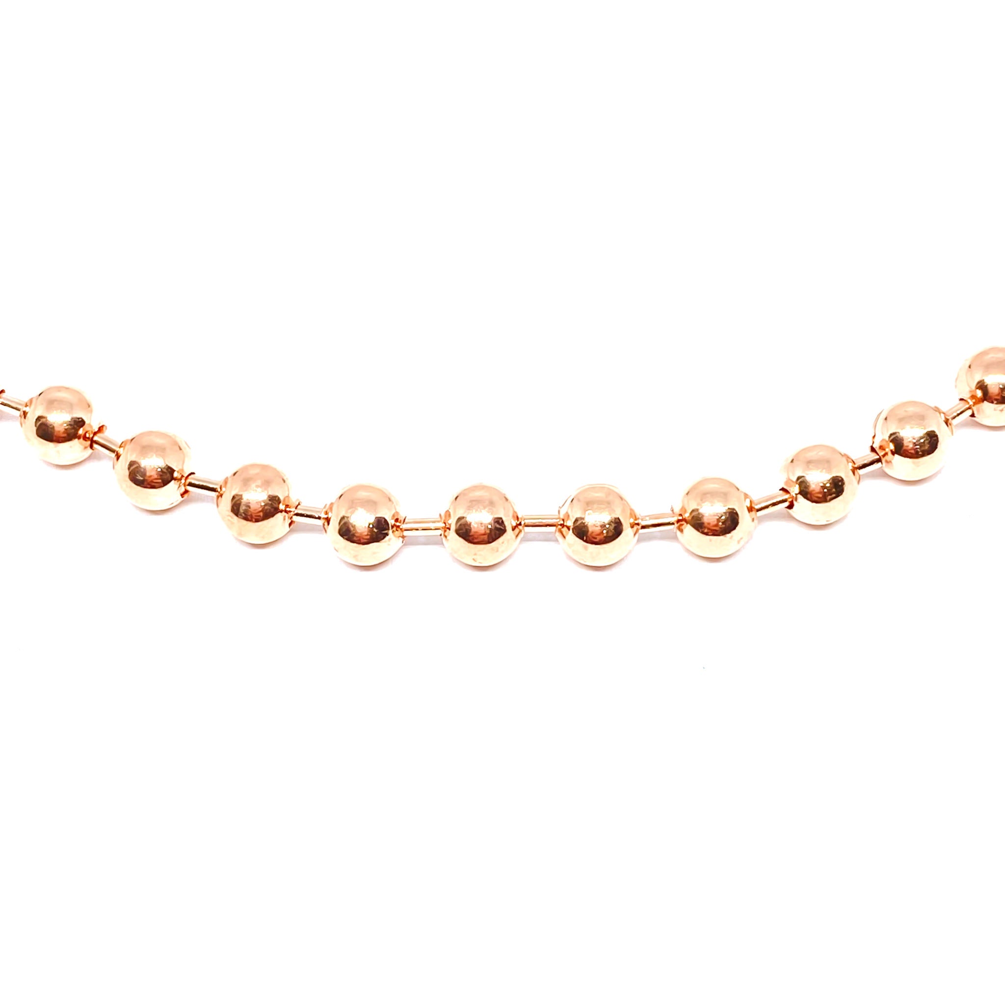 قلادة الكرة 40 سم