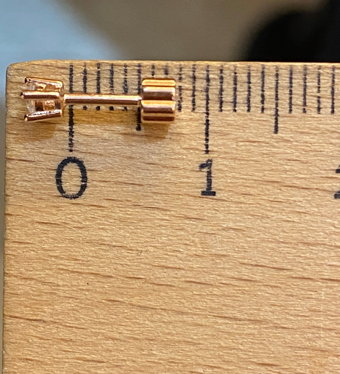 Mikro 2 mm Piercing