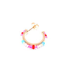 Bead mix Ring Small 2 cm