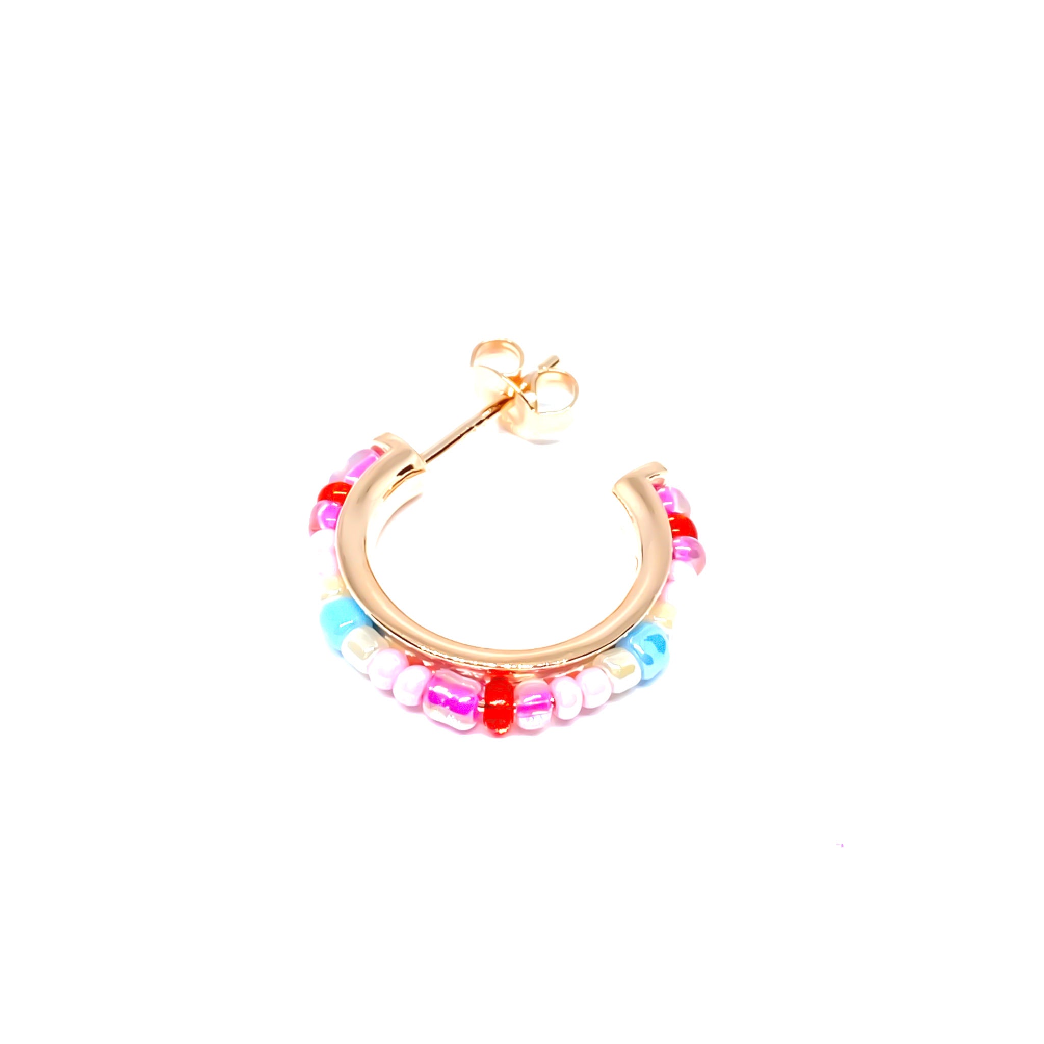 Bead mix Ring Small 2 cm