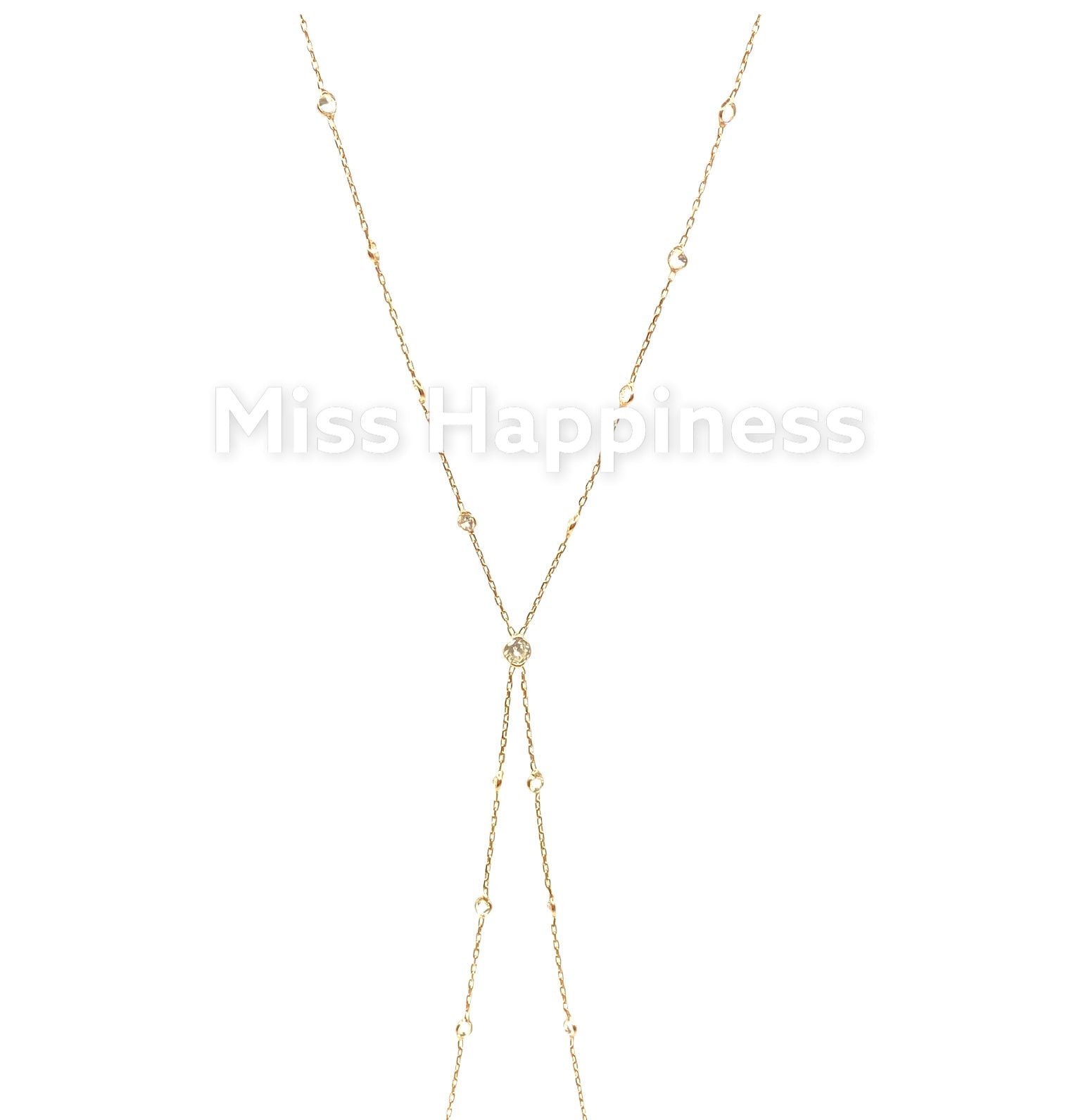 Cross Vücut Zinciri