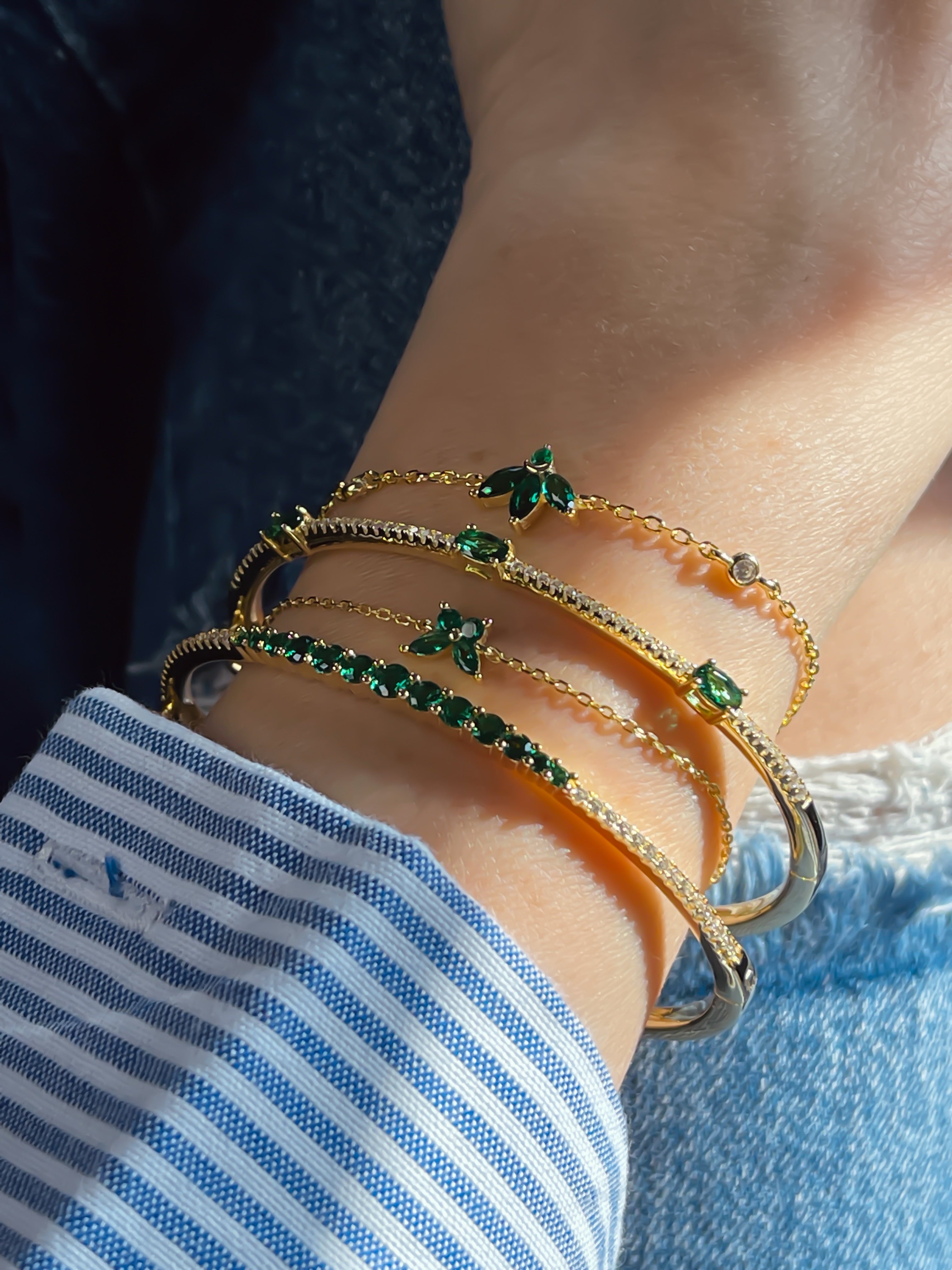 Mini ButterFly Colorful Bracelet