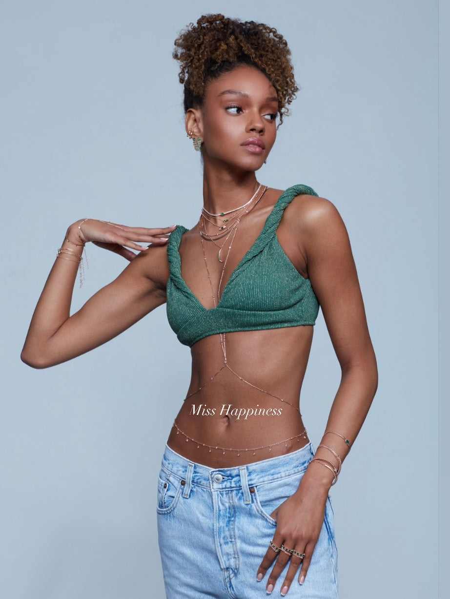 Çubuk Tohum Vücut Zinciri