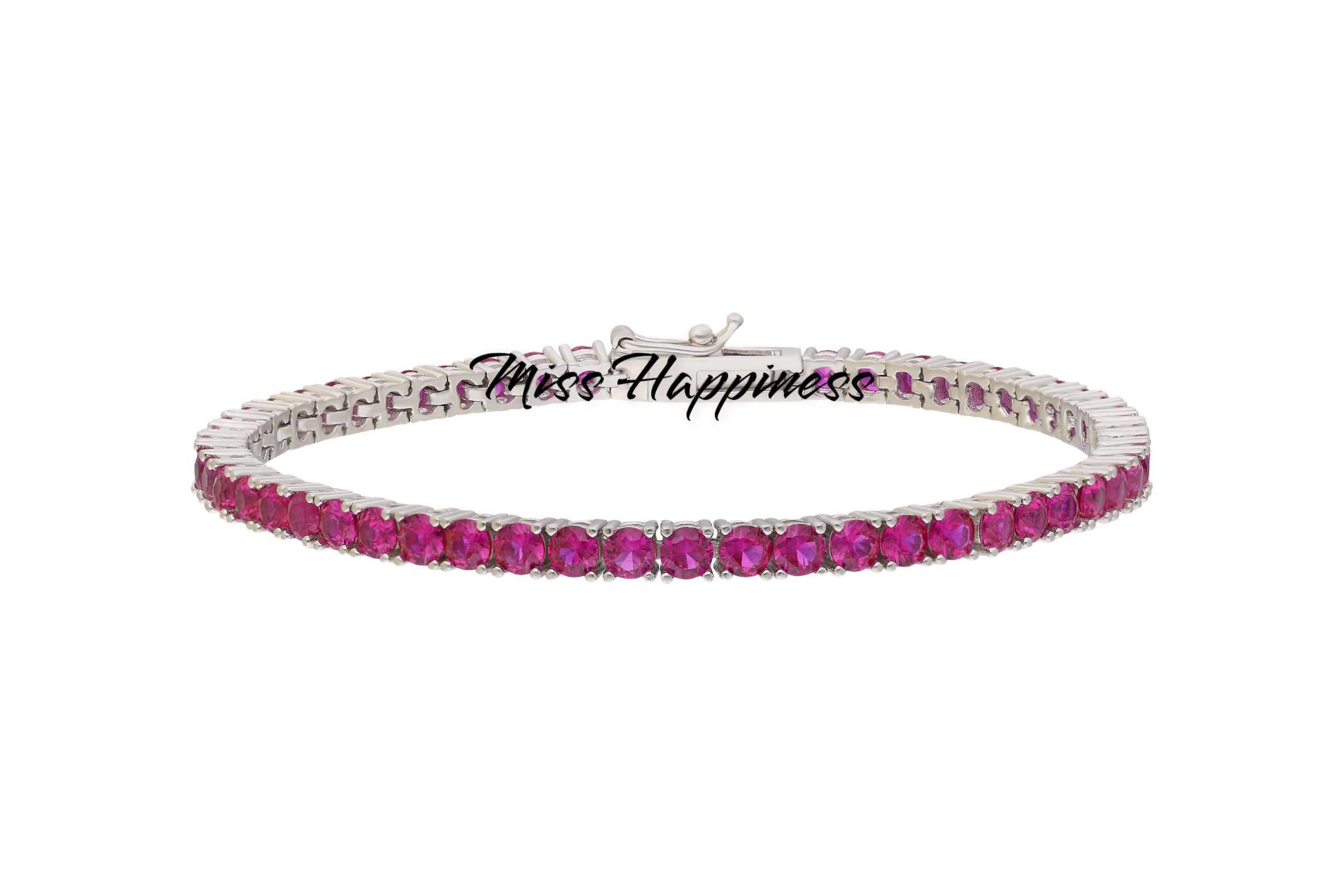 Colorful Stone Waterway 2.5 mm Bracelet