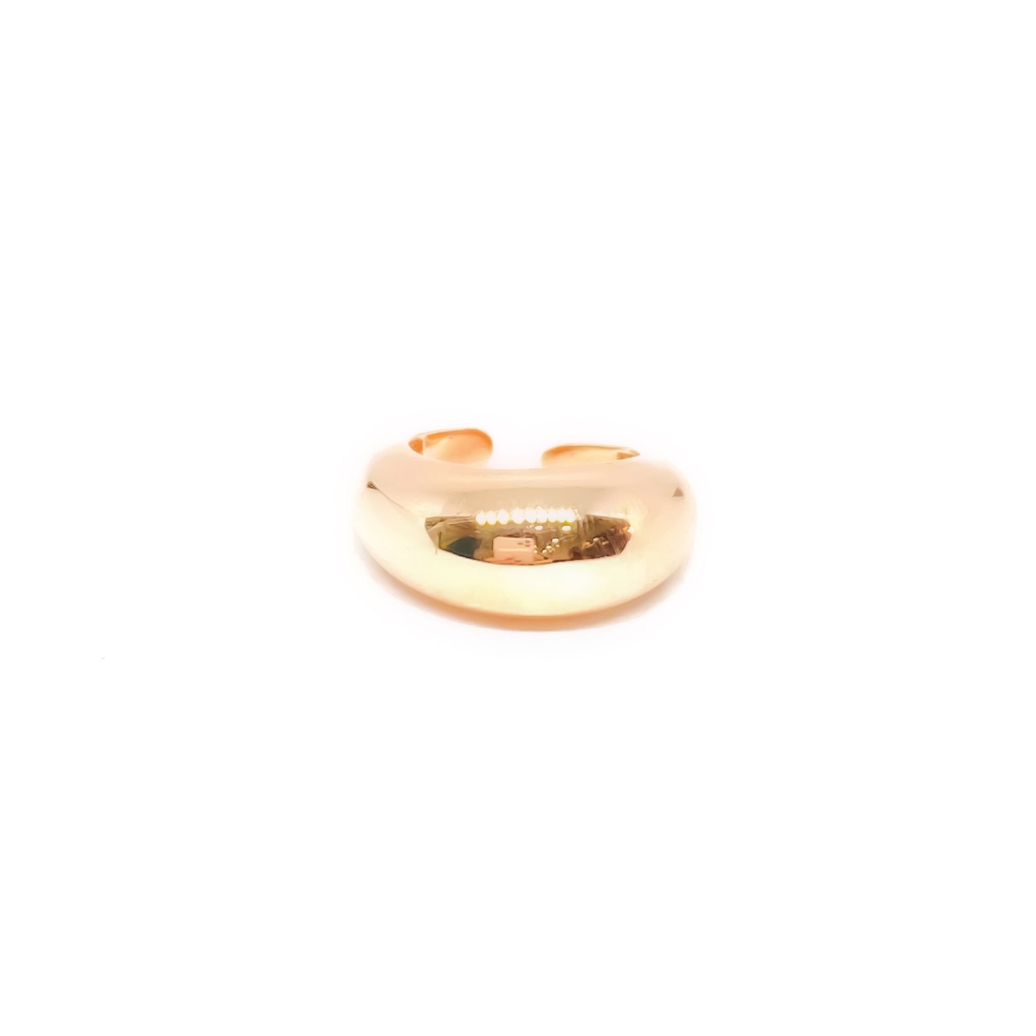 Extra Thick Dome Ring