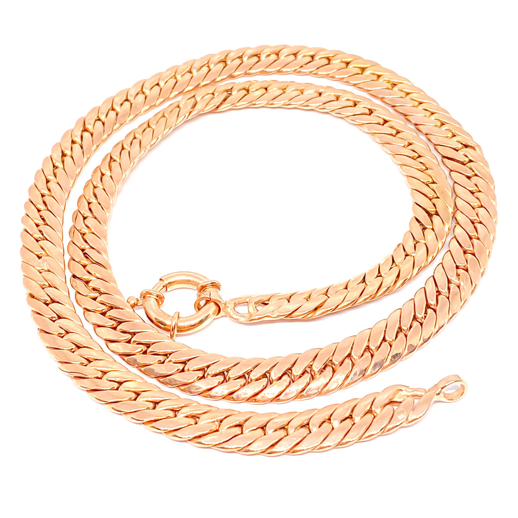 قلادة الذواقة المضغوطة 