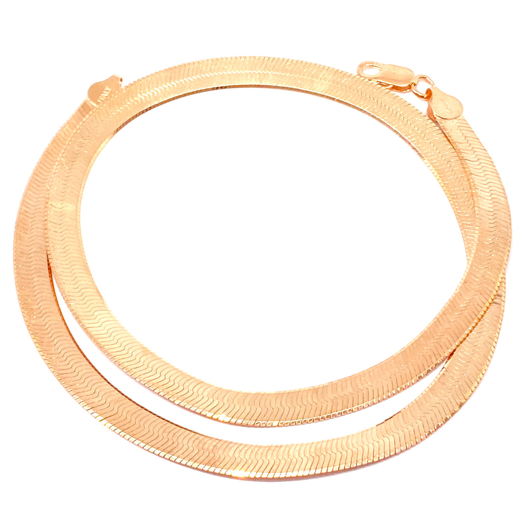 Flat Italian Maxi 50 cm