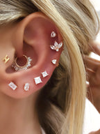 Arya 14K Gold Piercing