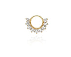 Arya 14K Gold Piercing