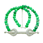 Doğal Taş Kilit Nw Choker