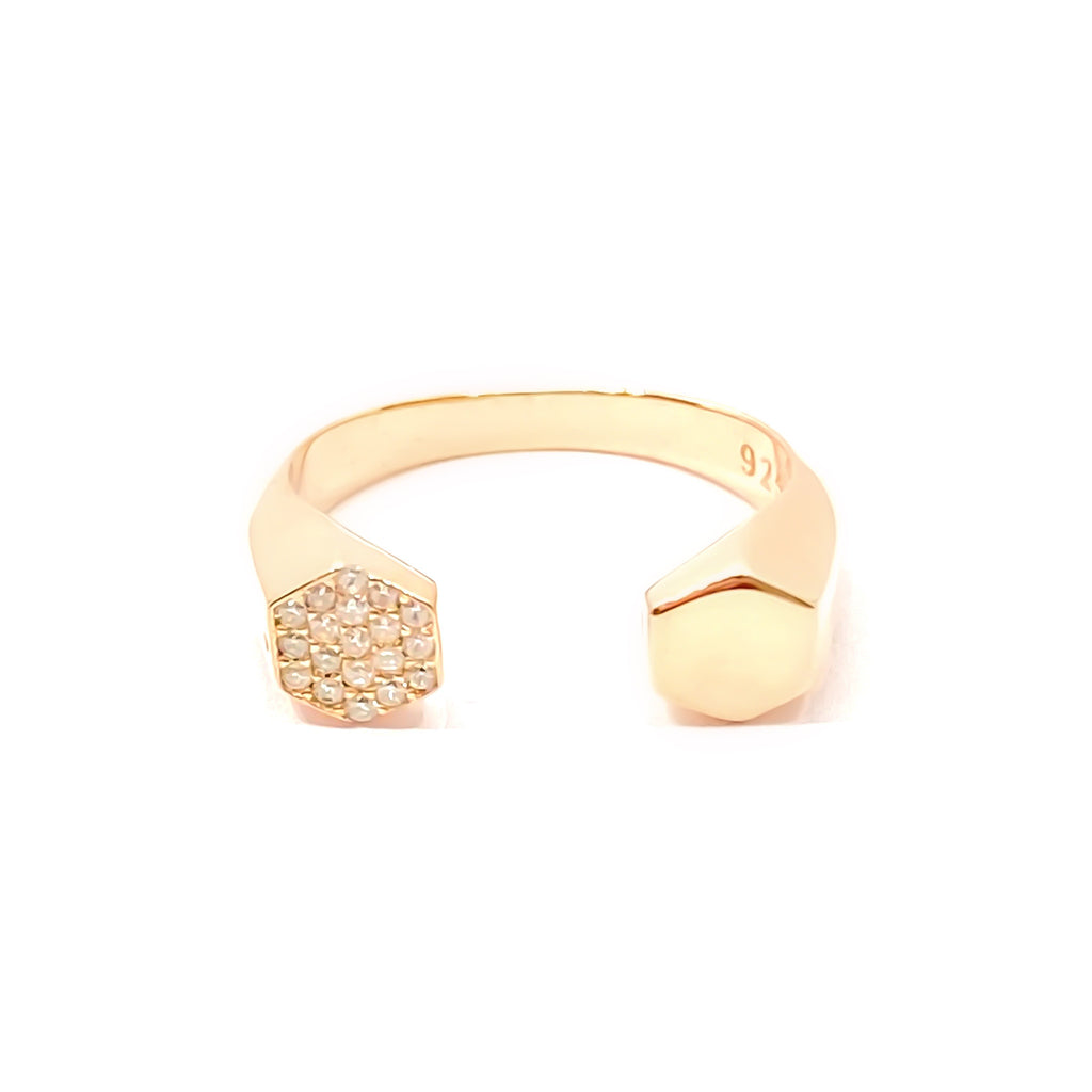 Honeycomb 1 Ring