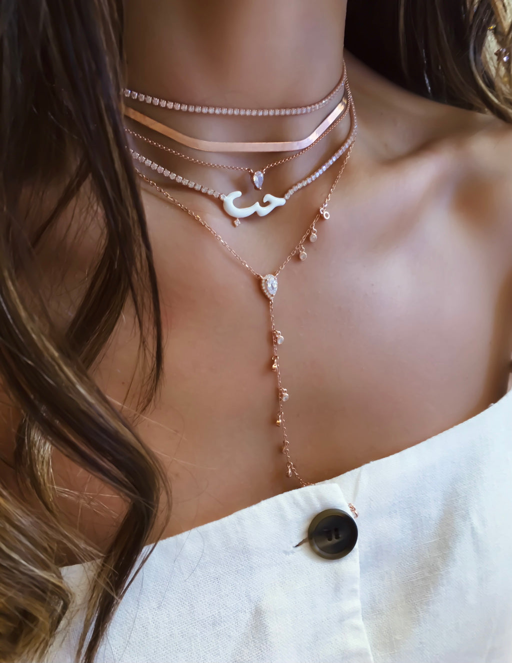 Sev Tennis Choker