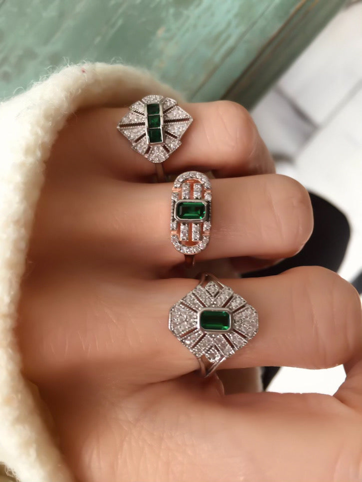 Herry S Yeşil Yüzük