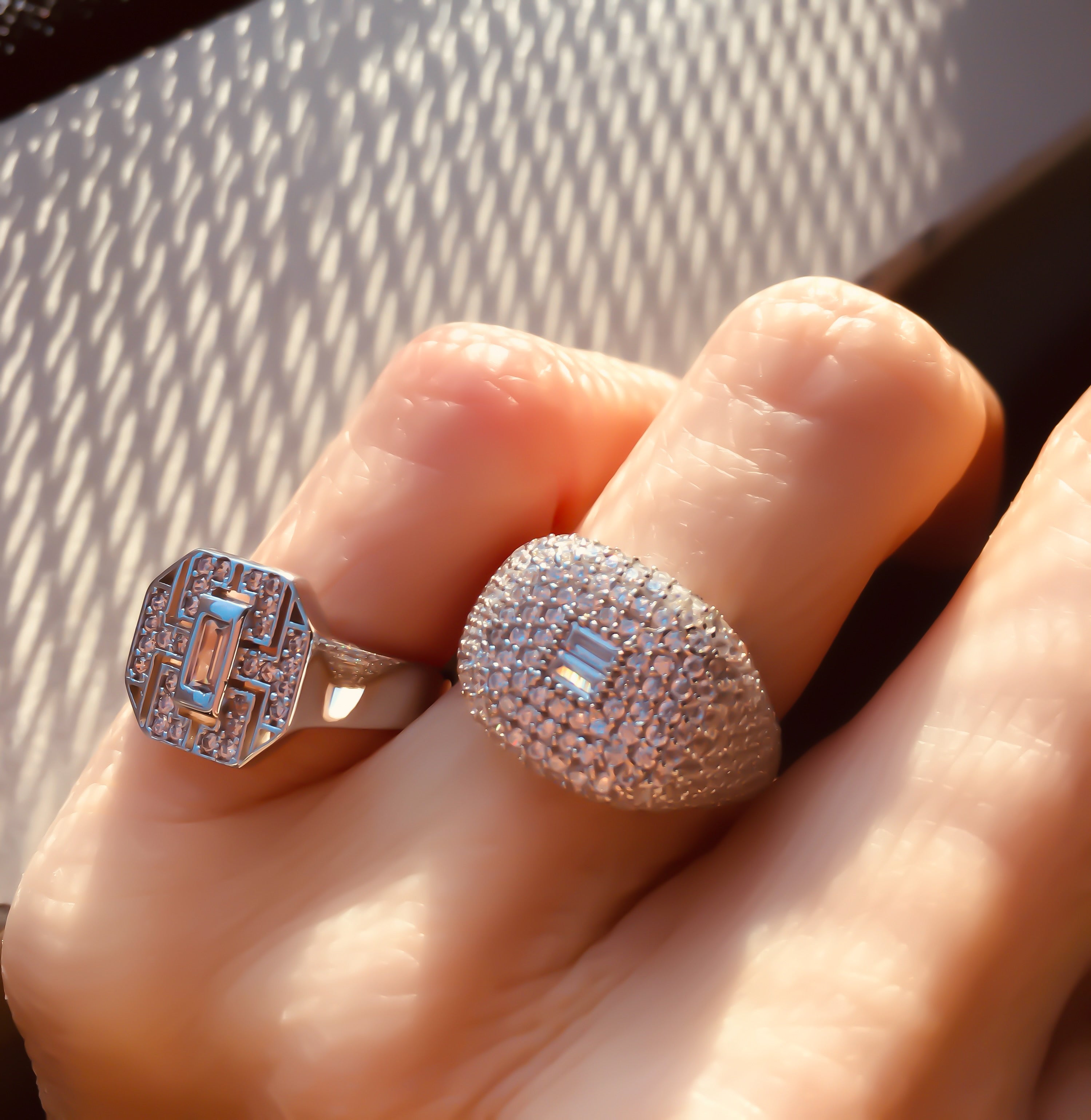 Bianca Glorya Yüzük