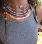 قلادة سنغافورة السميكة