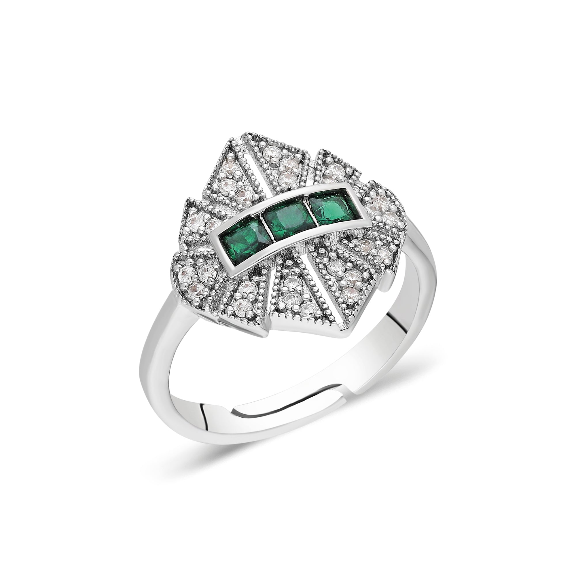 Herry S Yeşil Yüzük