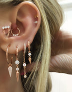 ثقب ليندا ديا الثلاثي