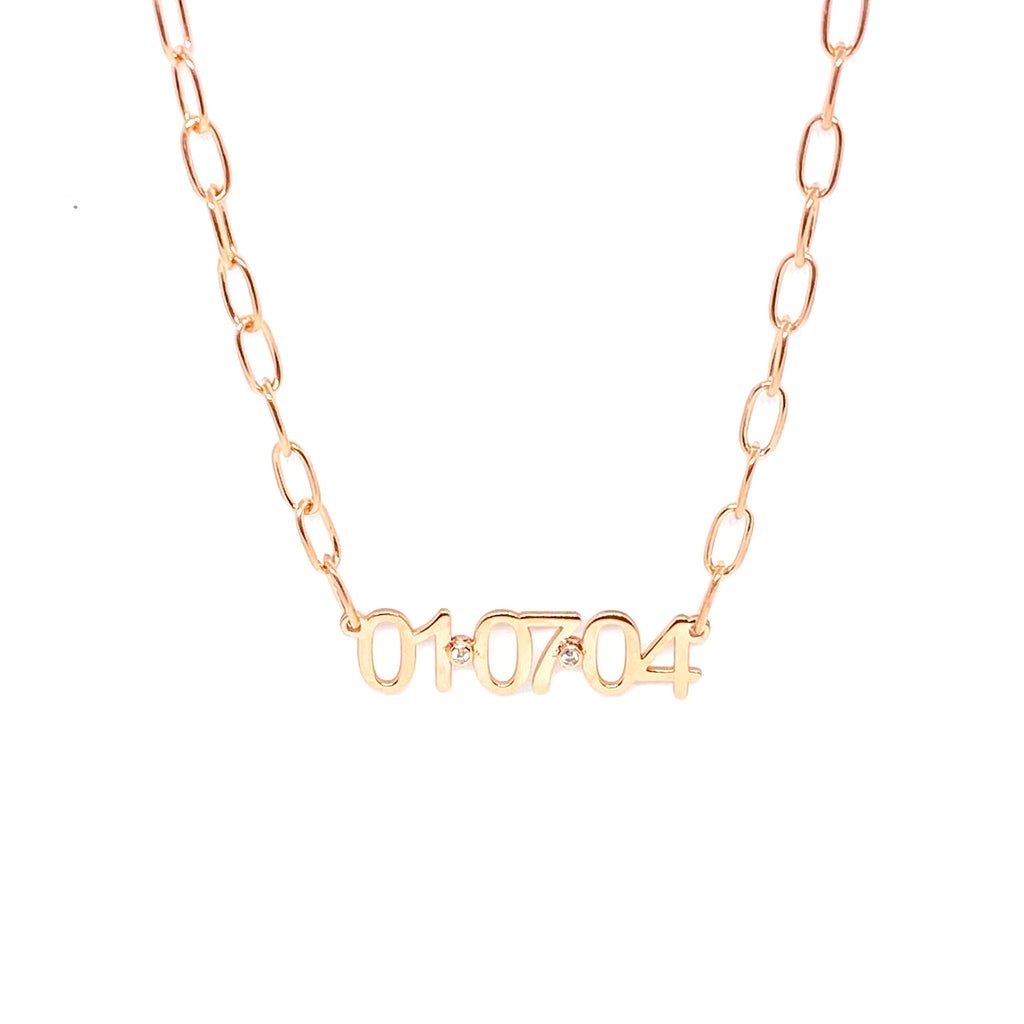 Save the Date (Please specify the date in the Note section)