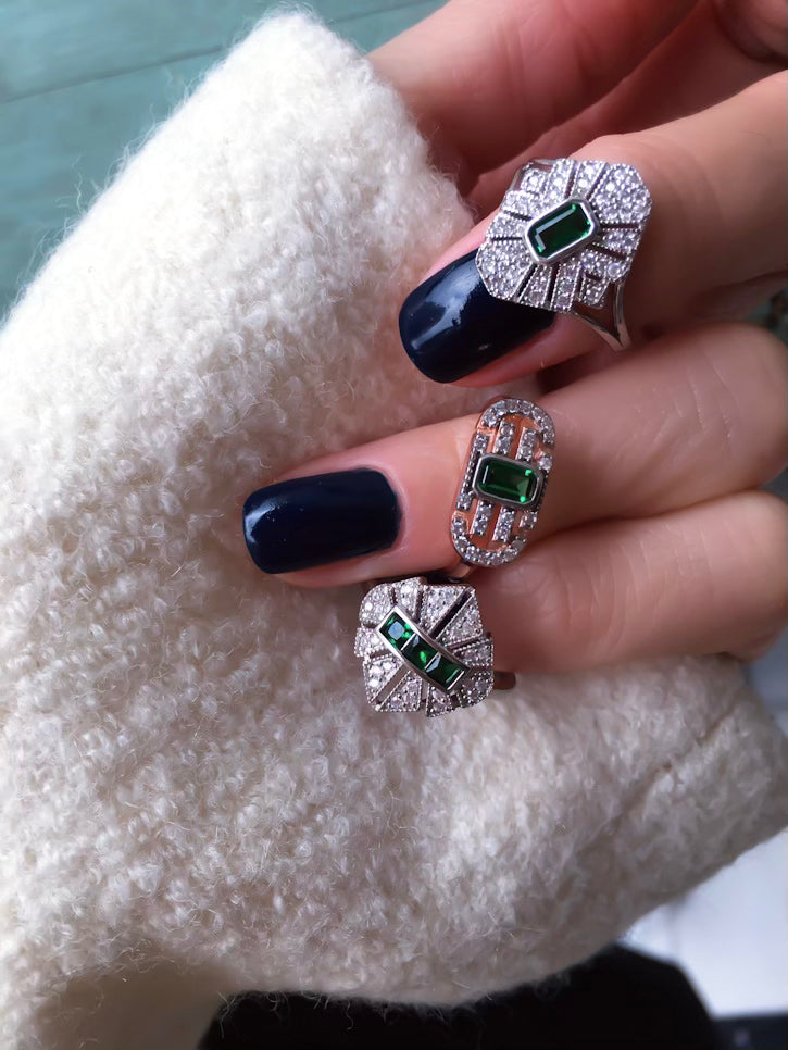 Herry S Yeşil Yüzük