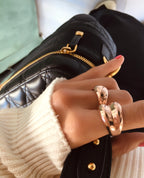 Alpine Double Bold Ring