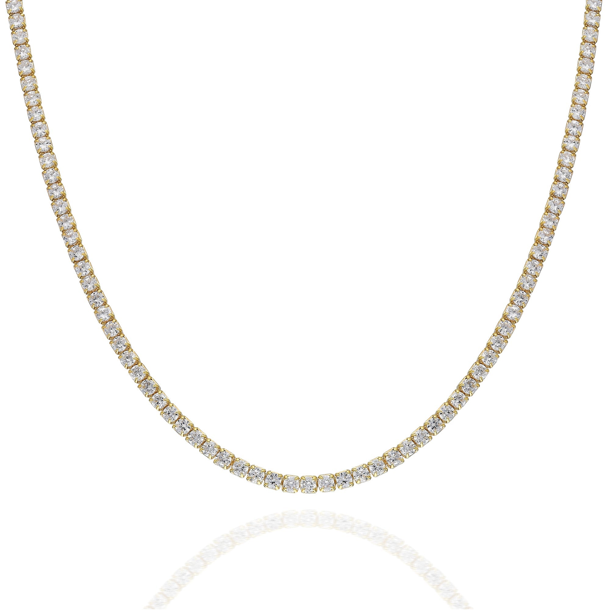 Sıra Taşlı Choker 2